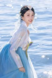 -虞美人古装摄影(汉服体验)