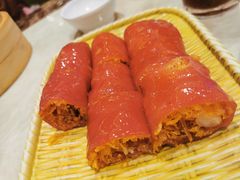 红米金网肠-稻香酒家(长宁KING88广场店)