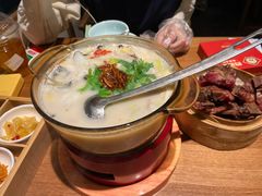 古法黄鱼汤-闽上鲜·福建菜(龙湖滨江天街店)