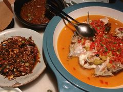 -佬麻雀·剁椒鱼头(京基KK One店)