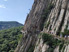 -河南宝泉旅游区