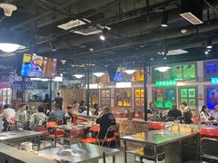 大堂-马路牙子烧烤音乐酒馆(望京店)