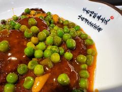 手工藕饼-眷江南之小蓝鲸(王府大街店)