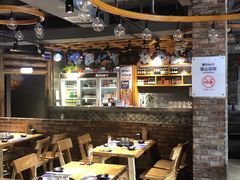 大堂-聚点串吧·北京烧烤(赵登禹路店)