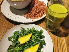 泰式红咖喱牛肉饭-Wagas沃歌斯(北京君太百货店)