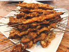 -沈记烧烤海鲜(江汉二路店)
