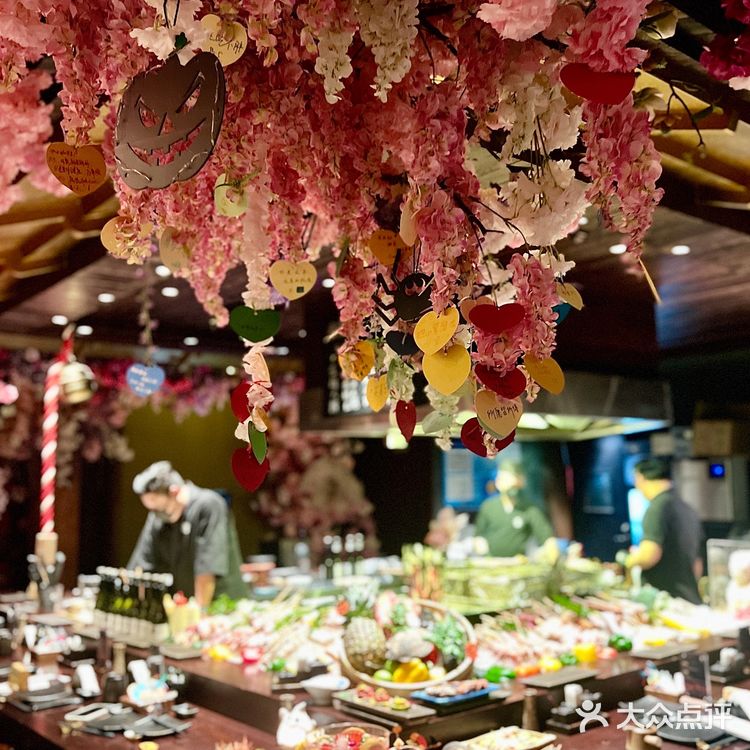 山风月见🌸可能是上海坠美坠浪漫的居酒屋🏮     