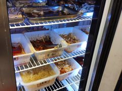 自助取餐区-好吃鬼高原牦牛杂火锅(古尔沟分店)
