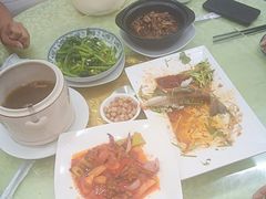 -柳周农家菜特色老店沙田柚美食(东大街店)