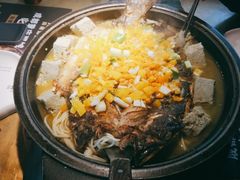 -吞鱼兽麻辣烤鱼(万达店)
