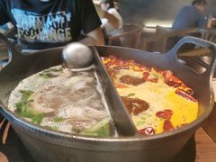 草本鸳鸯锅-盡膳口福跷脚牛肉火锅(合生汇购物中心店)