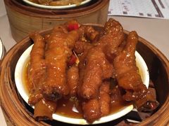 蒸凤爪-八樂居