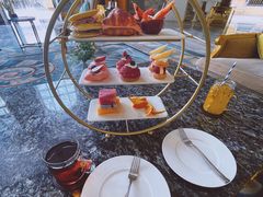 -三亚湾皇冠假日度假酒店·临风大堂酒廊