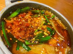 烤宽粉-聚点串吧·北京烧烤(赵登禹路店)