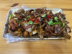 -老周炒拨拉(甘州总店)