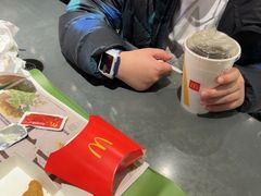 -麦当劳(中山公园龙之梦店)