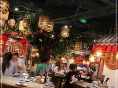 大堂-南京大牌档(之心城店)