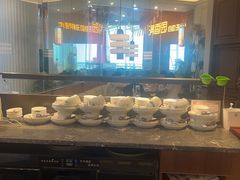 -前海沿·海鲜水饺青岛菜(乐客城店)