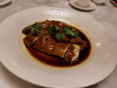 -酌宴府The China Club·广州万富希尔顿酒店(云城东路店)