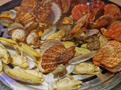 -船梆煮•蒸汽海鲜·炉火烤肉(五四广场店)