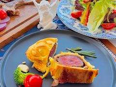 -圣彼得堡观江俄餐厅(中央大街黑金冠店)