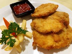 -新侨三宝乐西餐厅(崇文门店)