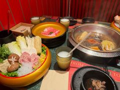 -牛New寿喜烧(曹路花园城店)