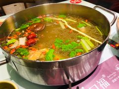四季草本原汤锅-盡膳口福·百年汤方火锅(科华北路店)