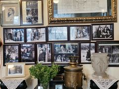 -露西亚咖啡西餐厅(哈尔滨俄侨纪念馆店)