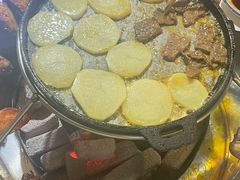 -醉月城西昌火盆烧烤(天府店)