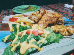 -Tony's House
