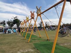 -季高兔窝窝亲子园(上海薰衣草公园店)