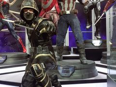 -东浩兰生上海世博展览馆