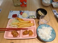 -豚胜·炸猪扒专门店(天娱广场店)