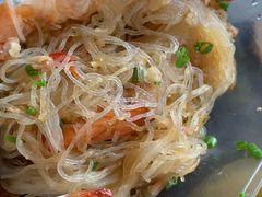 鲜虾粉丝娃娃菜-天和晟烤鸭店(玉泉西街店)