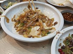 -斯琴阿妈蒙古餐厅(新城店)