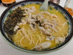 -明呈黄鱼面馆(斜土路店)