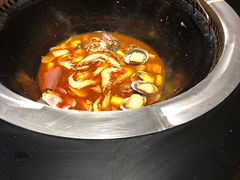 -锅来乐地锅鸡(安亭店)