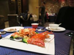 -武汉香格里拉大酒店·香宫中餐厅