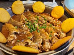 -五谷丰登农家院·地道胶东菜·海鲜烧烤(威海店)