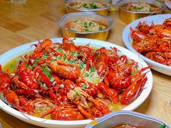 -龚海宝· 烧烤· 羊肉原切挂糊更好吃(庄市店)