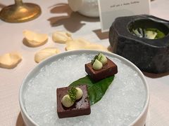 餐后甜点-三嚥阁 La Villa Restaurant