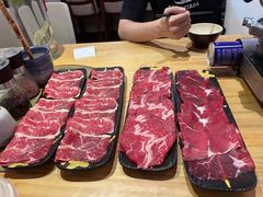 -一井烧肉·活鳗·寿司(望京SOHO店)