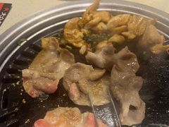 -猫爪爪原切自助烤肉(观音桥阳光世纪店)