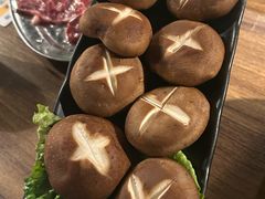 -山居屋炭火烧肉(厚街万达店)