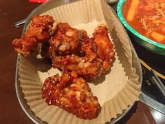-양평식당·杨平食堂(华贸店)
