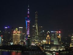-非常时髦餐厅VUE Restaurant(外滩茂悦大酒店)