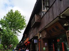 -川沙古镇-停车场