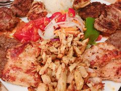 -伊斯坦布尔土耳其清真咖啡餐厅