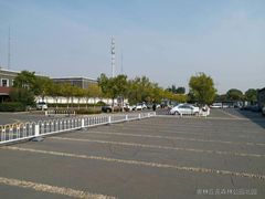 -奥林匹克森林公园北园-停车场